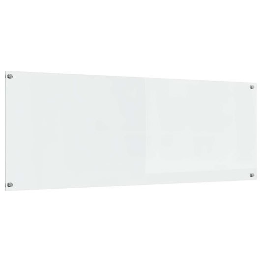 Proteção de Cozinha Transparente 110 x 40 x 0,6 cm