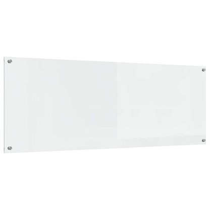 Proteção de Cozinha Transparente 110 x 40 x 0,6 cm