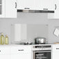 Proteção de Cozinha Transparente 110 x 50 x 0.6 cm