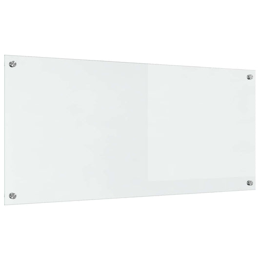 Proteção de Cozinha Transparente 110 x 50 x 0,6 cm