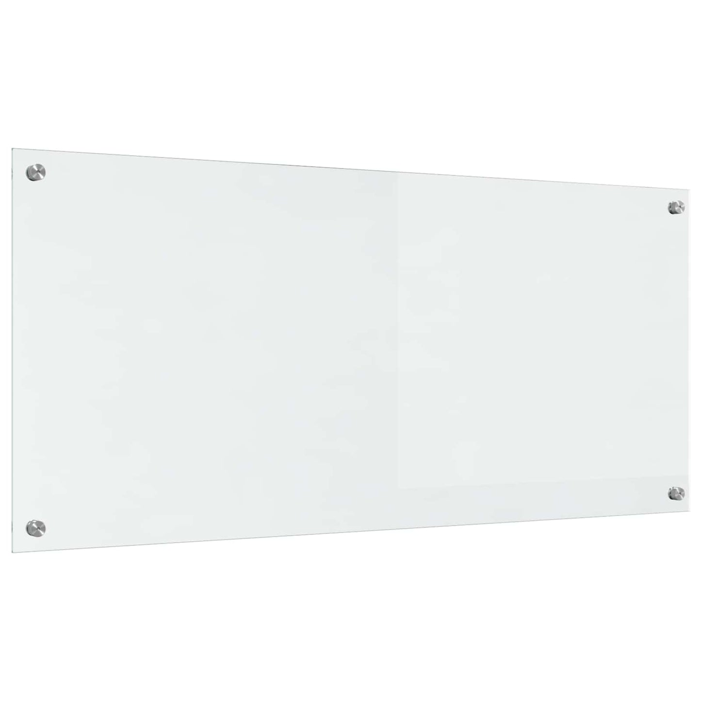 Proteção de Cozinha Transparente 110 x 50 x 0,6 cm