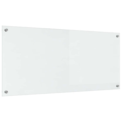 Proteção de Cozinha Transparente 110 x 50 x 0,6 cm