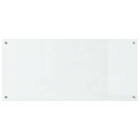 Proteção de Cozinha Transparente 110 x 50 x 0,6 cm