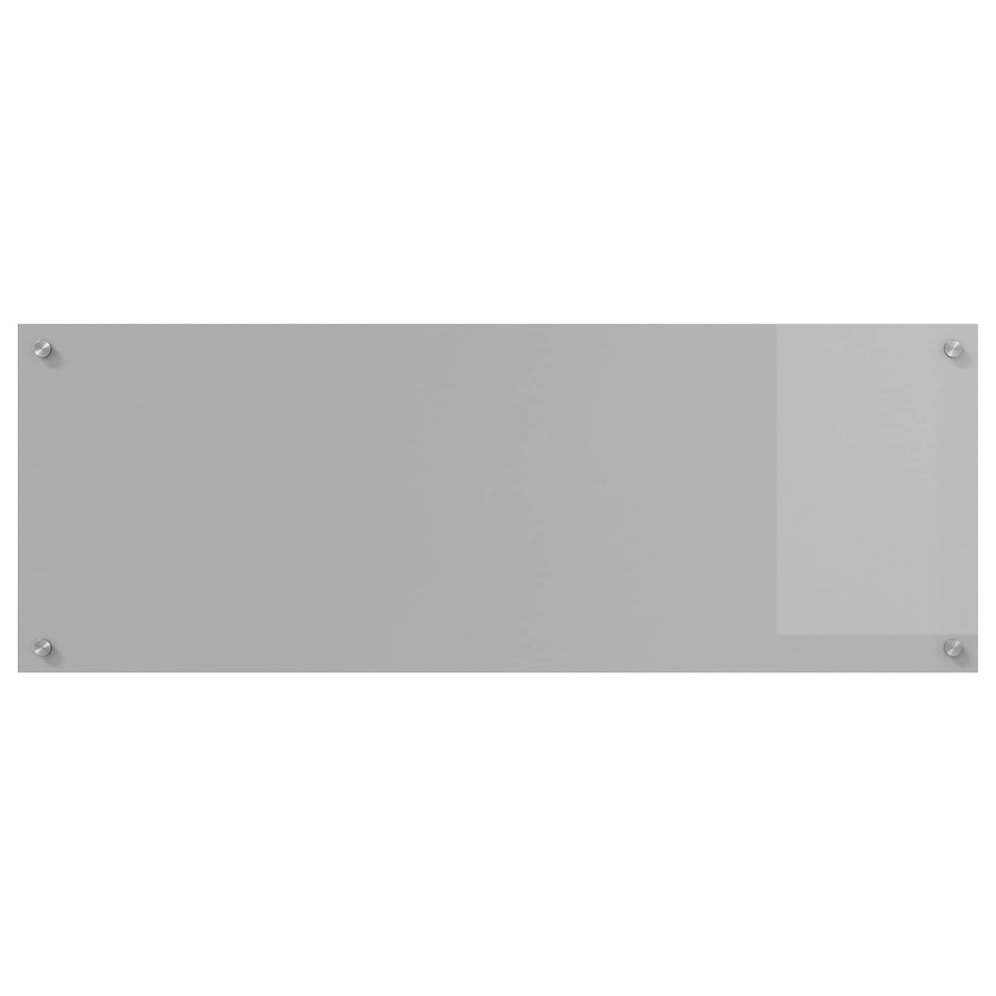 Proteção de Cozinha Cinzento-claro 110 x 40 x 0,6 cm