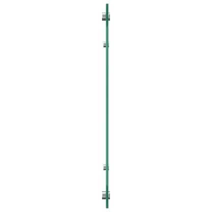 Proteção de Cozinha Cinzento-claro 110 x 40 x 0.6 cm