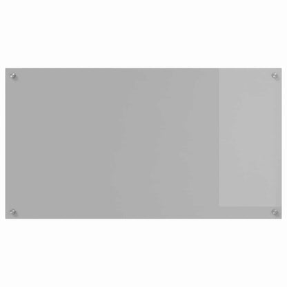 Proteção de Cozinha Cinzento-claro 110 x 60 x 0.6 cm