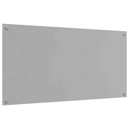 Proteção de Cozinha Cinzento-claro 120 x 60 x 0.6 cm