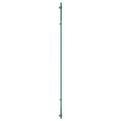Proteção de Cozinha Cinzento-claro 120 x 60 x 0.6 cm
