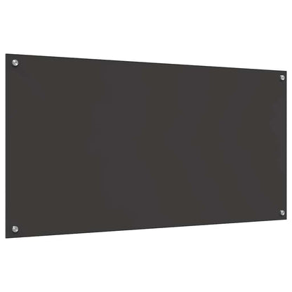 Proteção de Cozinha Cinzento escuro 120 x 60 x 0.6 cm
