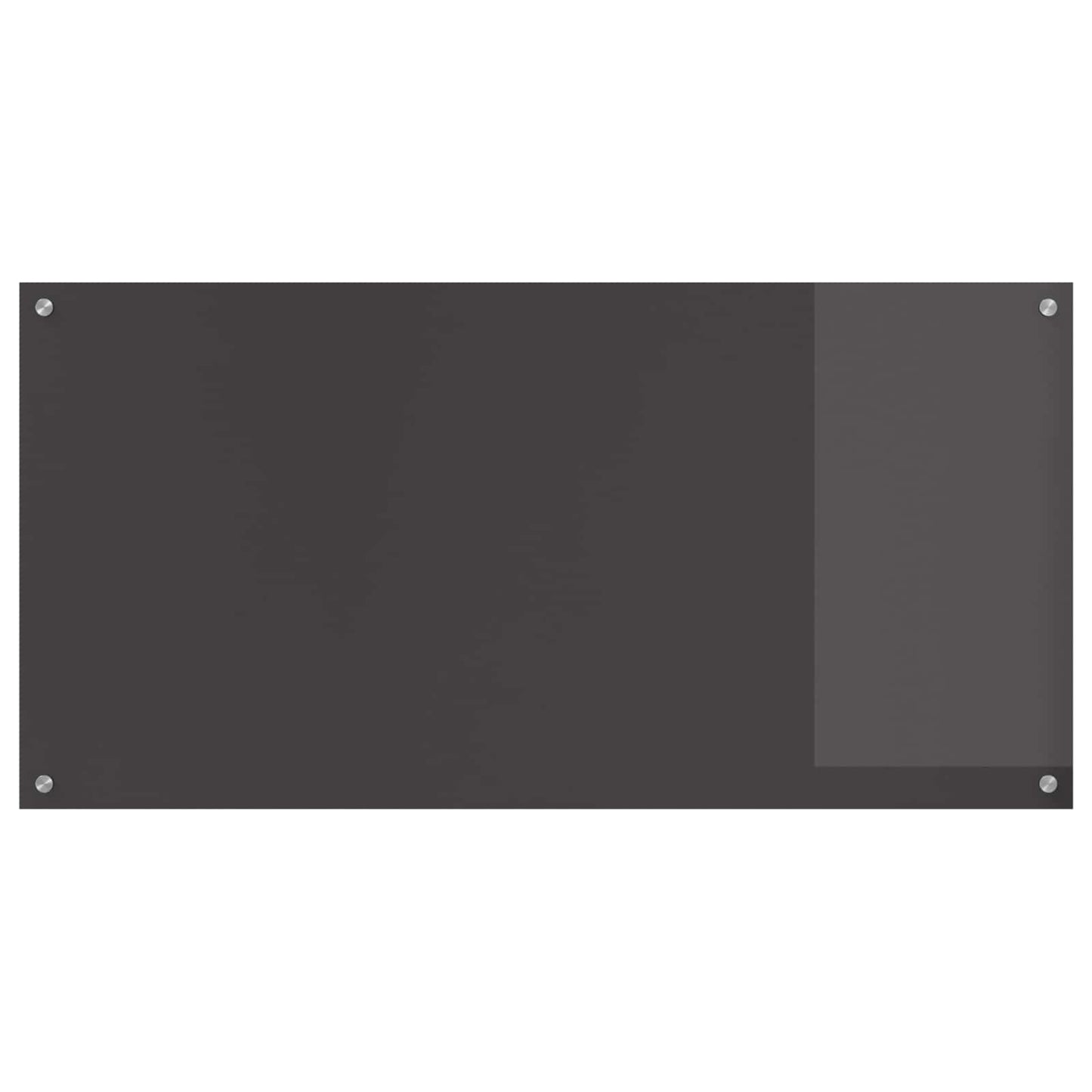 Proteção de Cozinha Cinzento escuro 120 x 60 x 0,6 cm