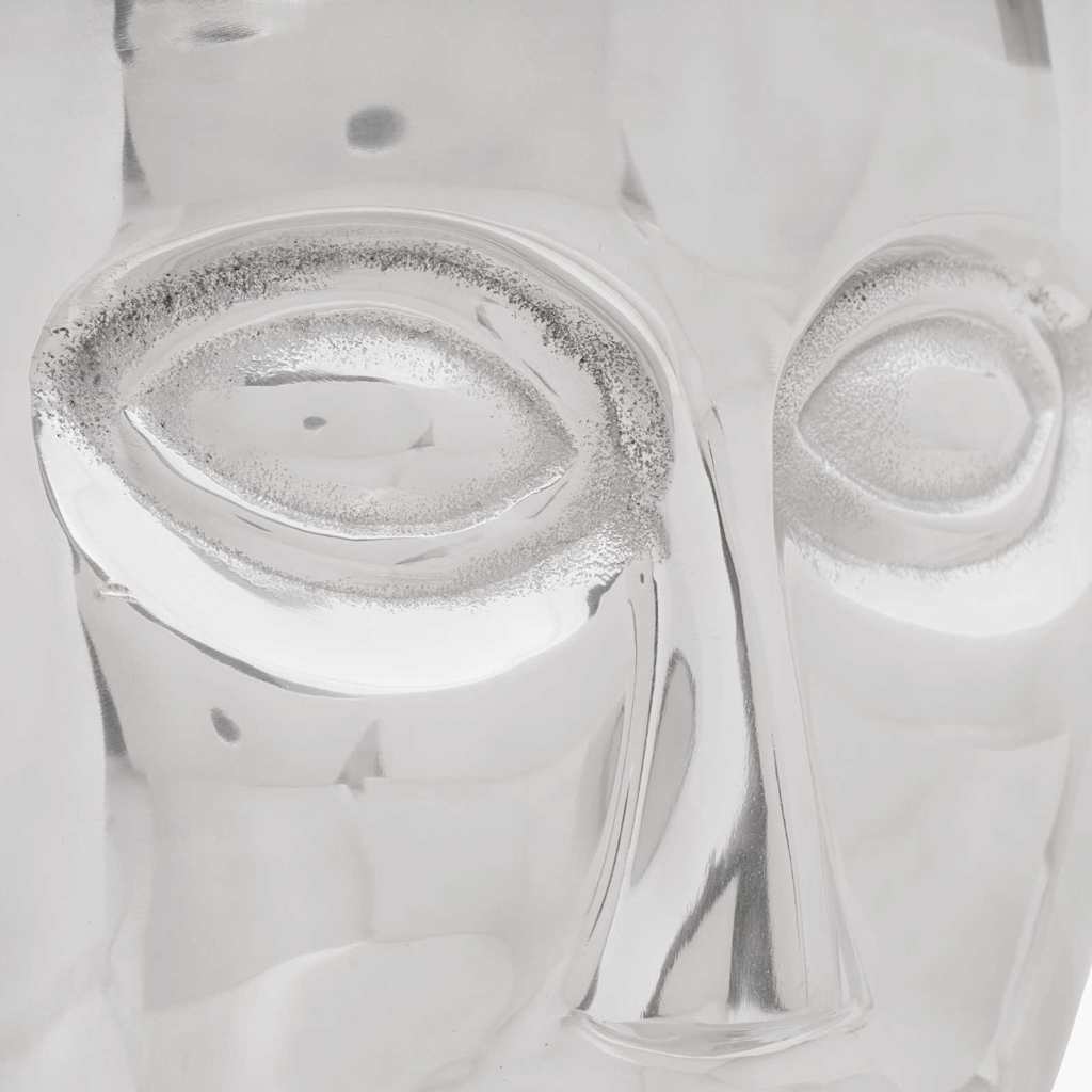 Banqueta Prateado Alumínio