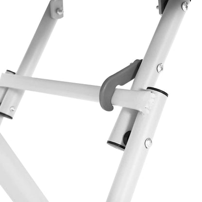 Mesa de esplanada Branco 55 x 55 x 72,5 cm