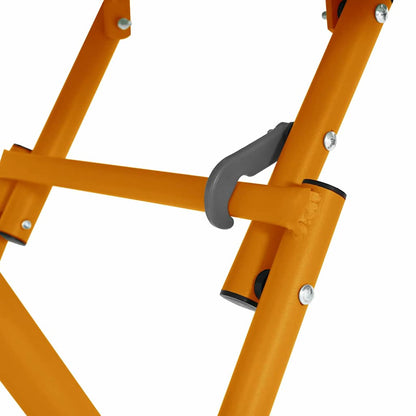 Mesa de esplanada Mostarda 55 x 55 x 72,5 cm