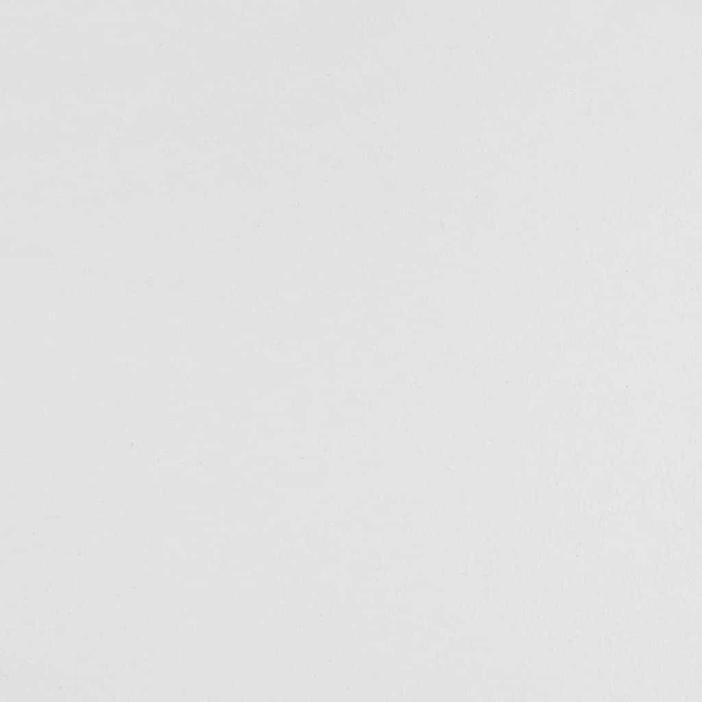 Mesa de esplanada Branco Ø 50 x 71 cm