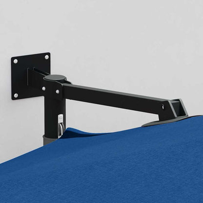 Guarda-sol de Jardim Azul Azur 248 x 248 x 148 cm