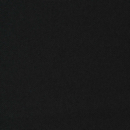 Guarda-sol de Jardim Preto 294 x 150 x 224 cm Poliéster e Aço