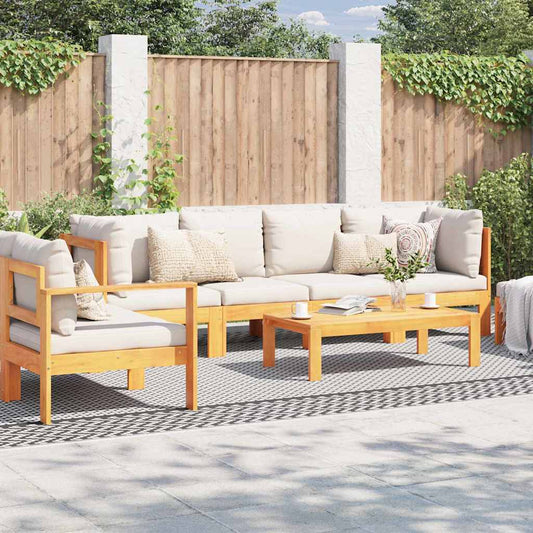 Tapete para Outdoor ARAKIL Preto e cinzento 250 x 500 cm PP