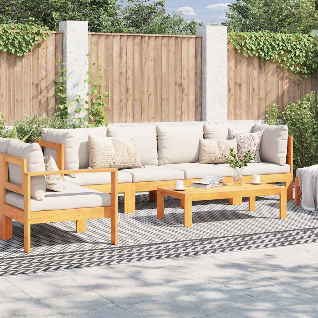 Tapete para Outdoor ARAKIL Preto e cinzento 300 x 600 cm PP