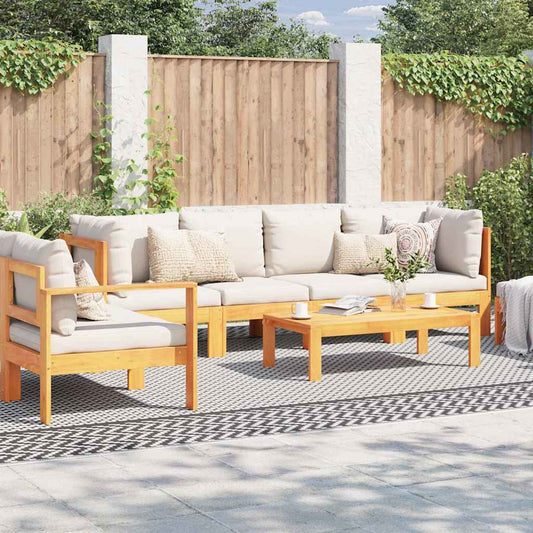 Tapete para Outdoor ARAKIL Preto e cinzento 300 x 600 cm PP