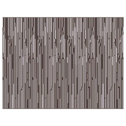 Tapete para Outdoor ARAKIL Castanho 300 x 400 cm PP
