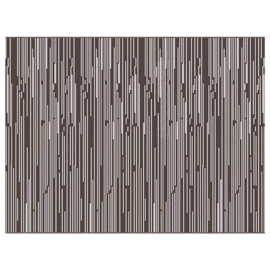 Tapete para Outdoor ARAKIL Castanho 300 x 400 cm PP