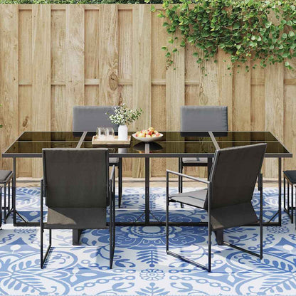 Tapete para Outdoor ARAKIL Azul bebé 300 x 400 cm PP