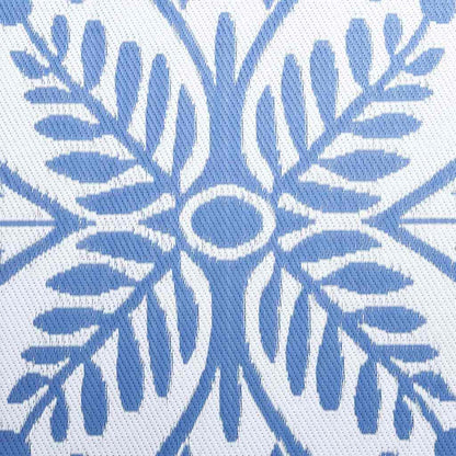Tapete para Outdoor ARAKIL Azul bebé 300 x 400 cm PP