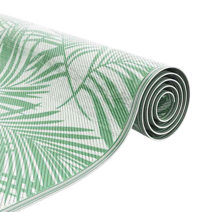 Tapete para Outdoor ARAKIL Verde 300 x 400 cm PP