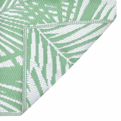 Tapete para Outdoor ARAKIL Verde 300 x 400 cm PP