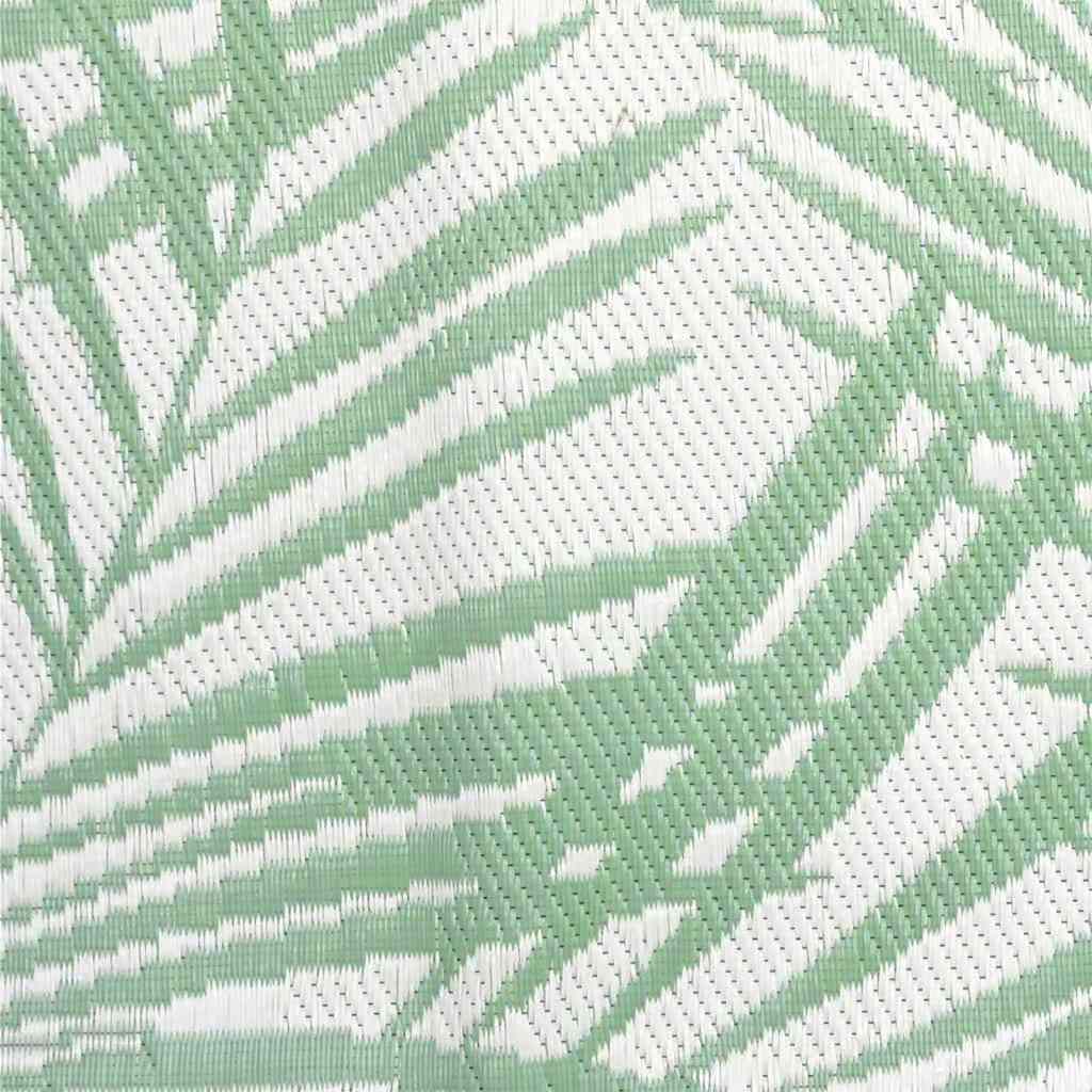Tapete para Outdoor ARAKIL Verde 300 x 400 cm PP