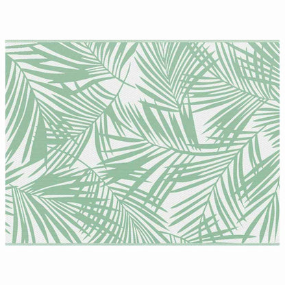 Tapete para Outdoor ARAKIL Verde 300 x 400 cm PP