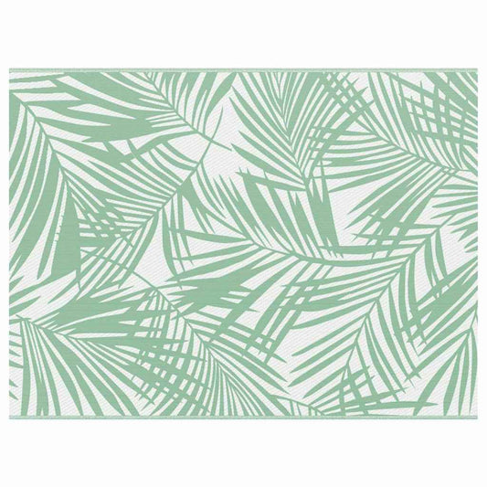 Tapete para Outdoor ARAKIL Verde 300 x 400 cm PP