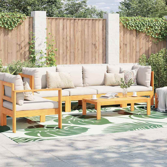 Tapete para Outdoor ARAKIL Folha 300 x 400 cm PP