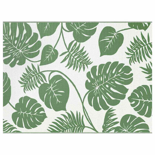 Tapete para Outdoor ARAKIL Folha 300 x 400 cm PP