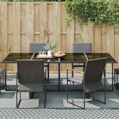 Tapete para Outdoor ARAKIL Verde e branco 300 x 400 cm PP