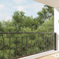 Rede para gatos transparente 6x3 m Nylon