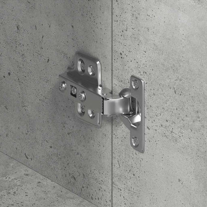 Buffet com gaveta Cinzento 120 x 36 x 69 cm Madeira processada