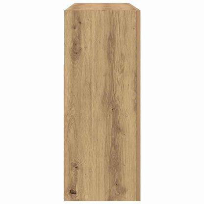 Buffet Carvalho Artesanal 116 x 30 x 75 cm Madeira processada