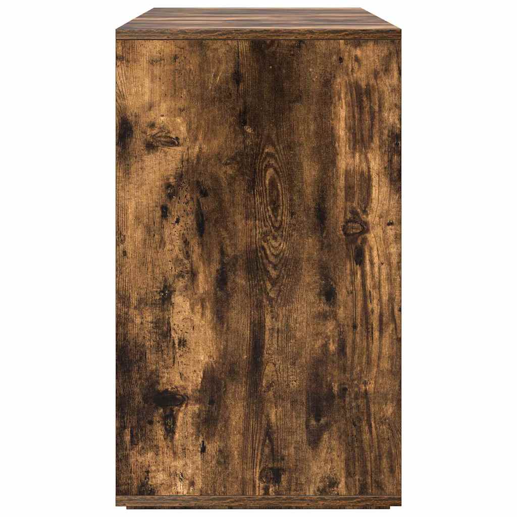 Buffet Carvalho Defumado 135 x 41 x 75 cm Madeira processada