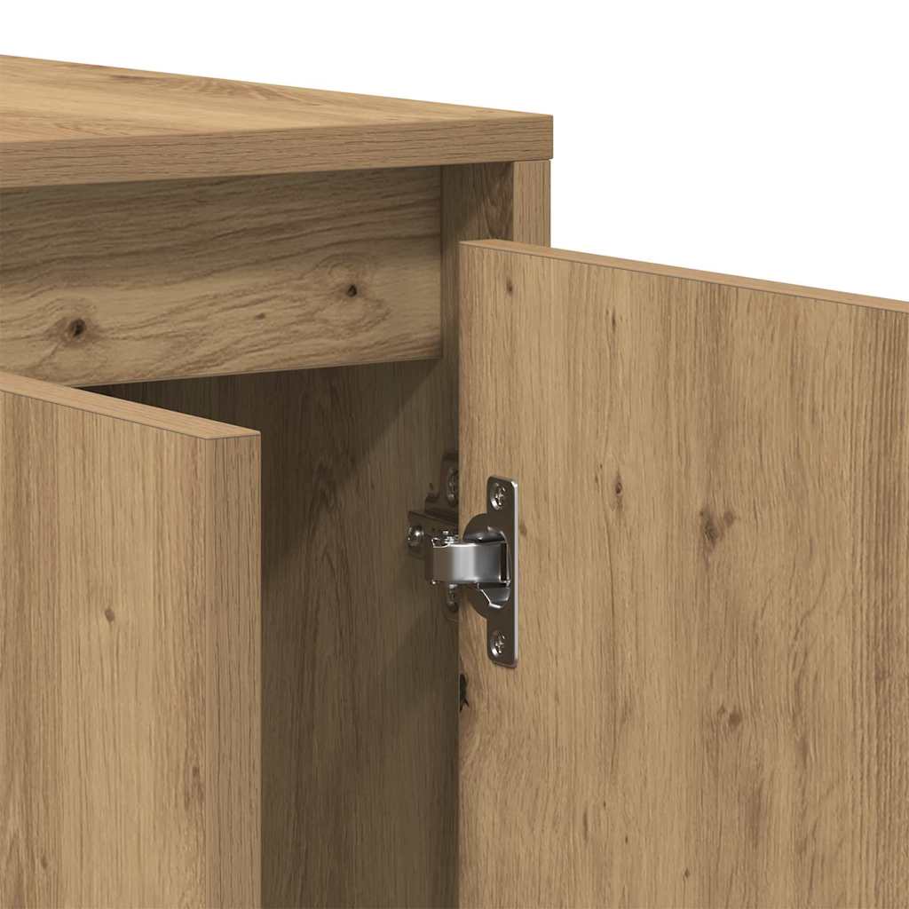 Buffet Carvalho Artesanal 135 x 41 x 75 cm Madeira processada