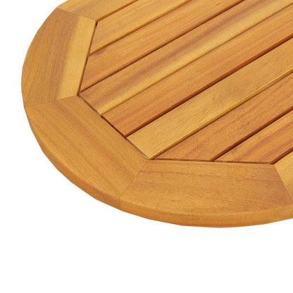 Tampo de Mesa Castanho 90 x 45 x 2 cm Madeira de acácia maciça