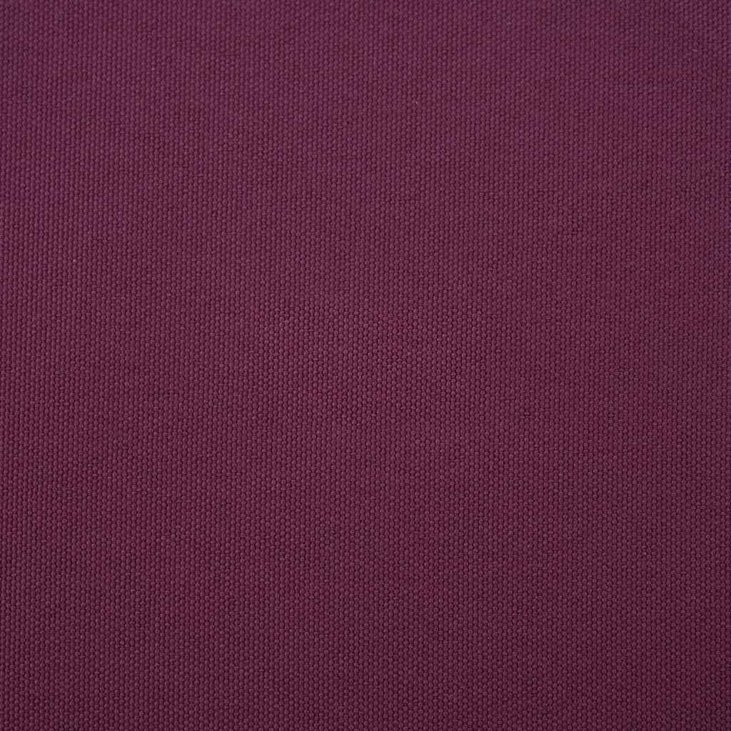 Guarda-sol de Jardim Vermelho Bordeaux 370 x 197 x 239 cm