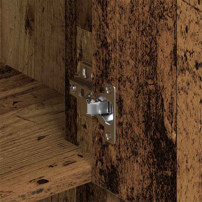 Buffê Madeira antiga 80 x 33 x 150 cm Madeira processada