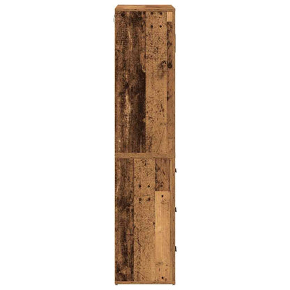 Buffê Madeira antiga 80 x 33 x 150 cm Madeira processada