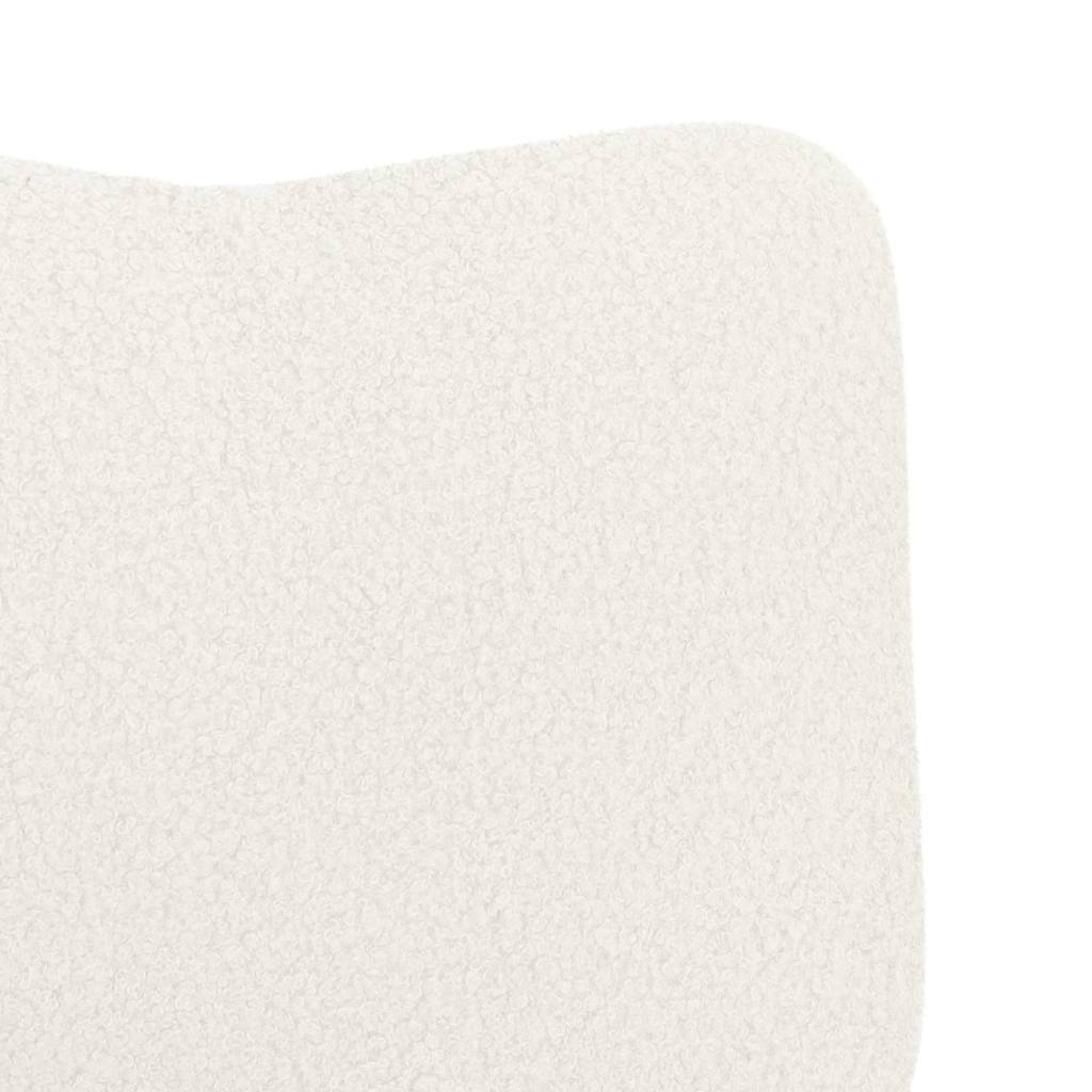 poltrona Creme 63 x 67 x 94 cm tecido