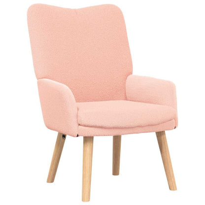 poltrona Rosa 63 x 67 x 94 cm tecido