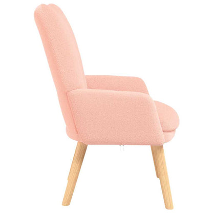 poltrona Rosa 63 x 67 x 94 cm tecido
