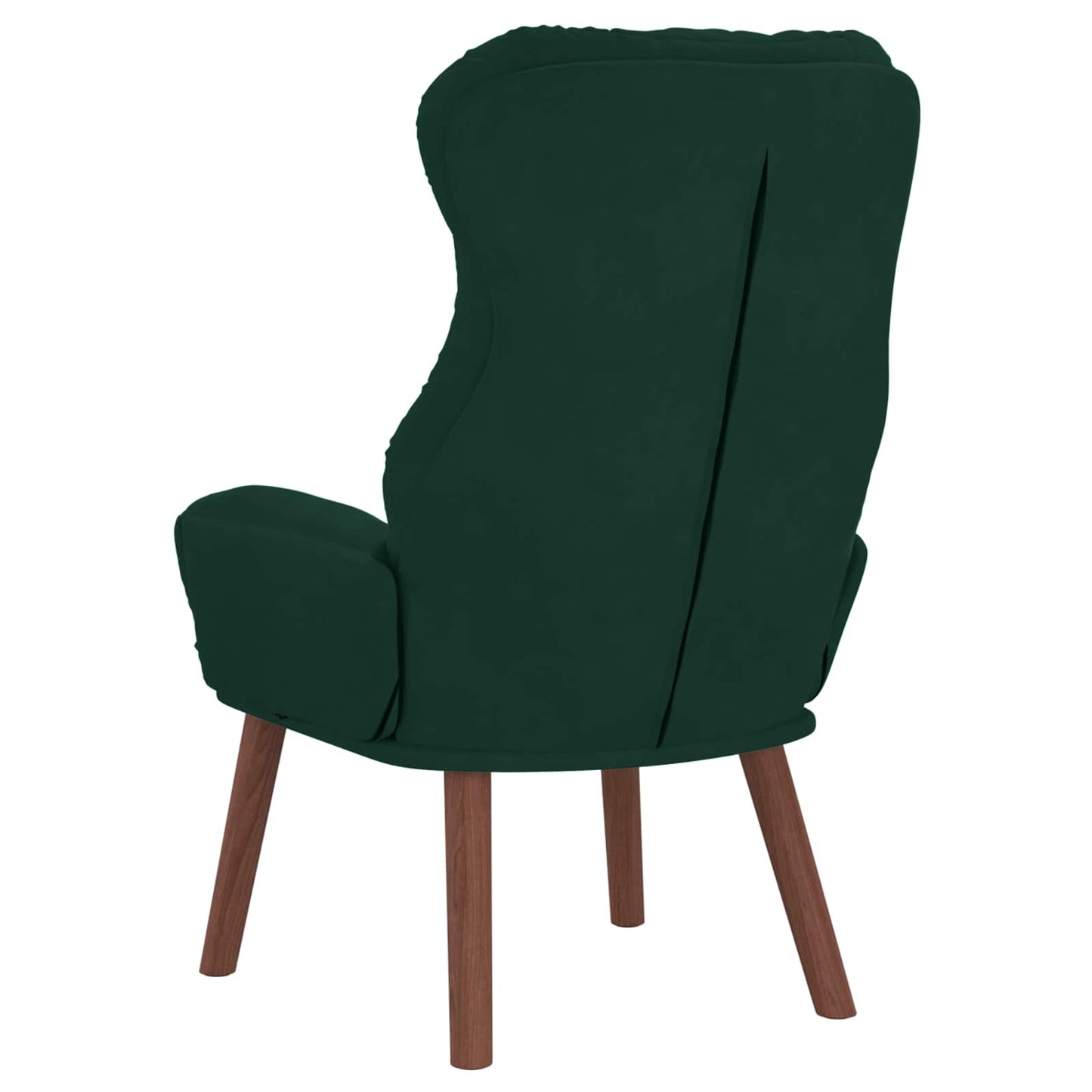 poltrona Verde Escuro 69 x 74 x 93 cm Veludo