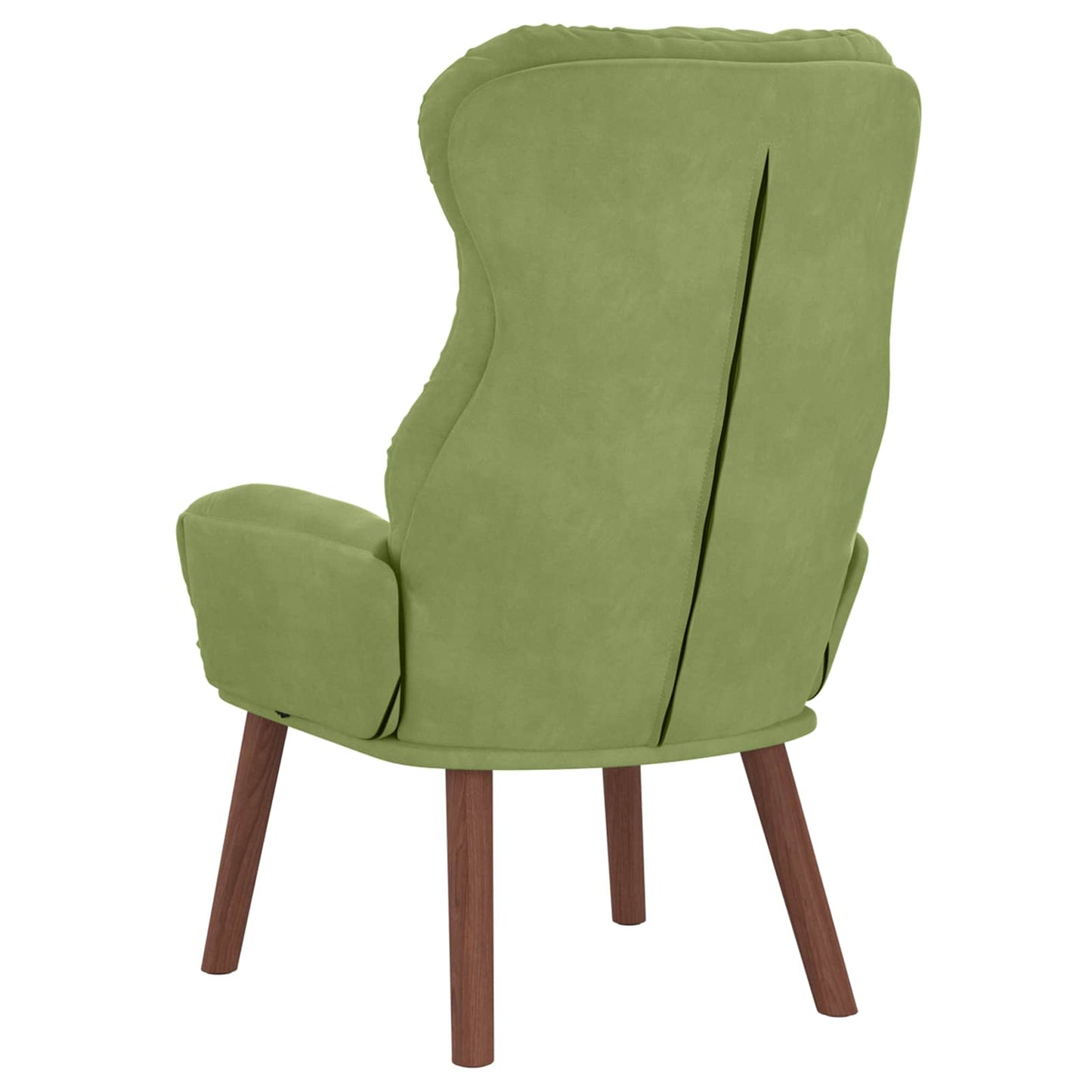 poltrona Verde Claro 69 x 74 x 93 cm Veludo