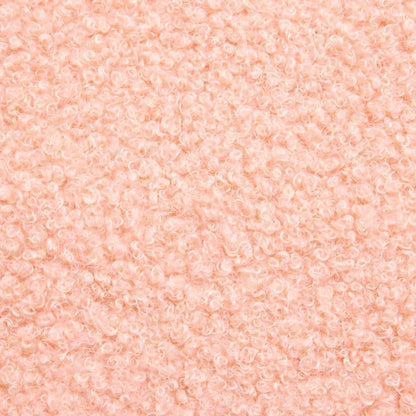 Cadeira ovo Rosa 63 x 73 x 90 cm tecido